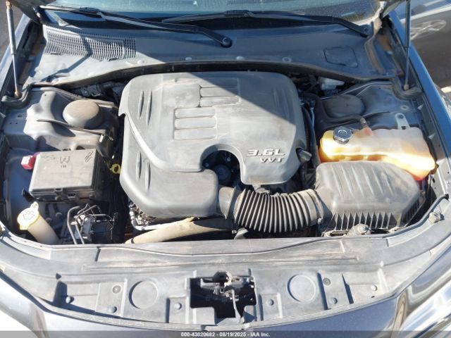 2013 CHRYSLER 300 2C3CCAAG3DH551471 Photo 9