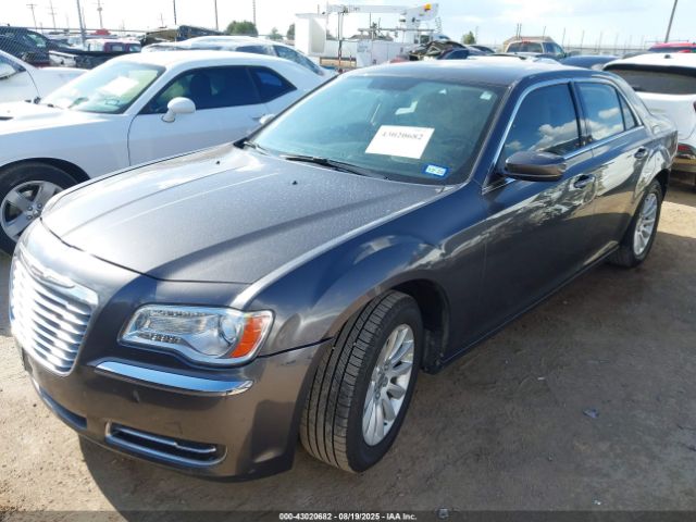 2013 CHRYSLER 300 2C3CCAAG3DH551471 Photo 1