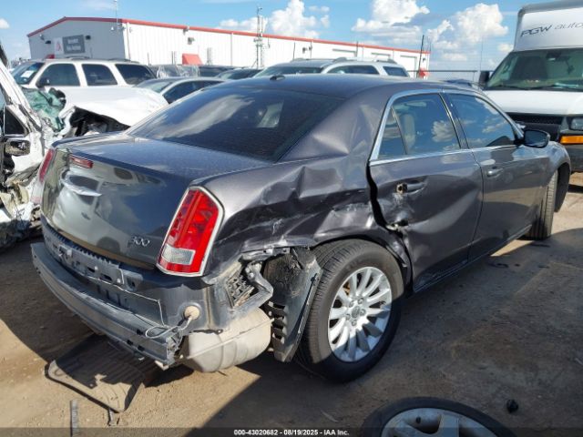 2013 CHRYSLER 300 2C3CCAAG3DH551471 Photo 3