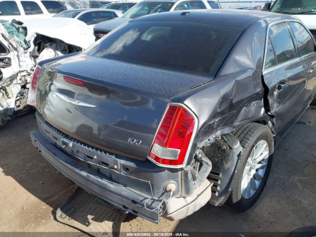 2013 CHRYSLER 300 2C3CCAAG3DH551471 Photo 5