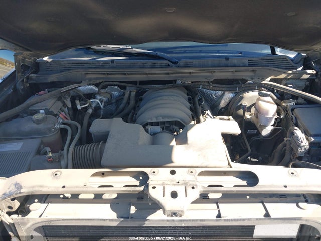 3GTU2PEJ5JG198397 GMC l86 - sidi: spark ignited direct injection, vvt: variable valve timing, afm, e85 max, alum