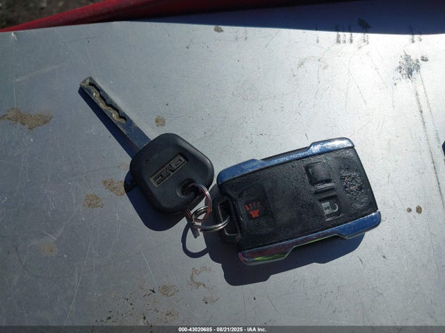 3GTU2PEJ5JG198397 GMC l86 - sidi: spark ignited direct injection, vvt: variable valve timing, afm, e85 max, alum