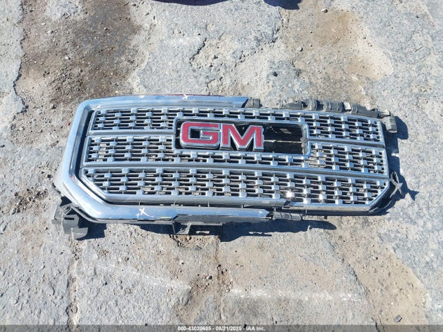 3GTU2PEJ5JG198397 GMC l86 - sidi: spark ignited direct injection, vvt: variable valve timing, afm, e85 max, alum