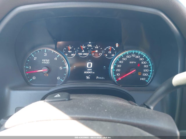 3GTU2PEJ5JG198397 GMC l86 - sidi: spark ignited direct injection, vvt: variable valve timing, afm, e85 max, alum