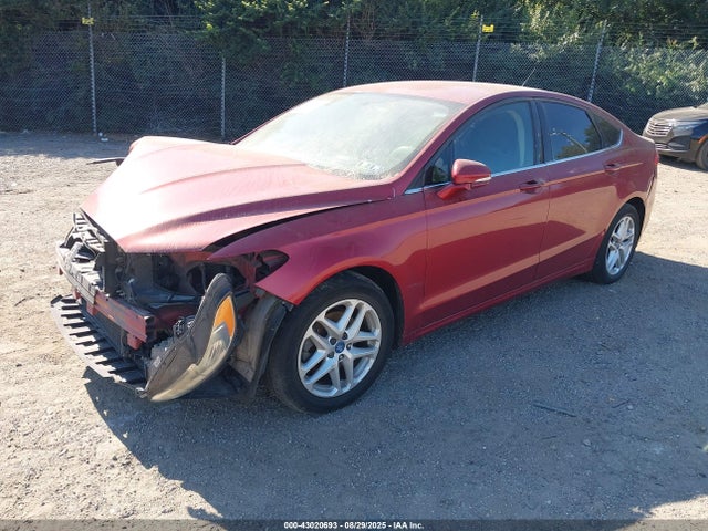 Ford 2014 2014 3FA6P0HD7ER119190 Image 2