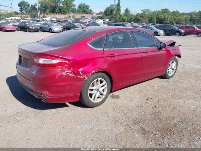 Ford 2014 2014 3FA6P0HD7ER119190 Image 4
