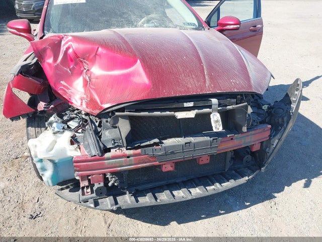 Ford 2014 2014 3FA6P0HD7ER119190 Image 6