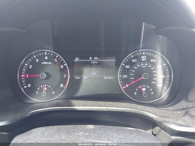 KIA mpi nu 2022 3KPF54ADXNE509712 Image 7