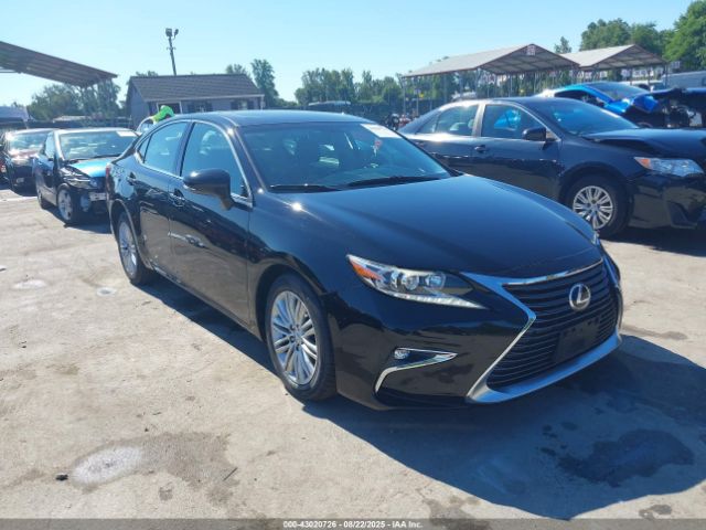 2016 LEXUS ES 350 58ABK1GG2GU010029