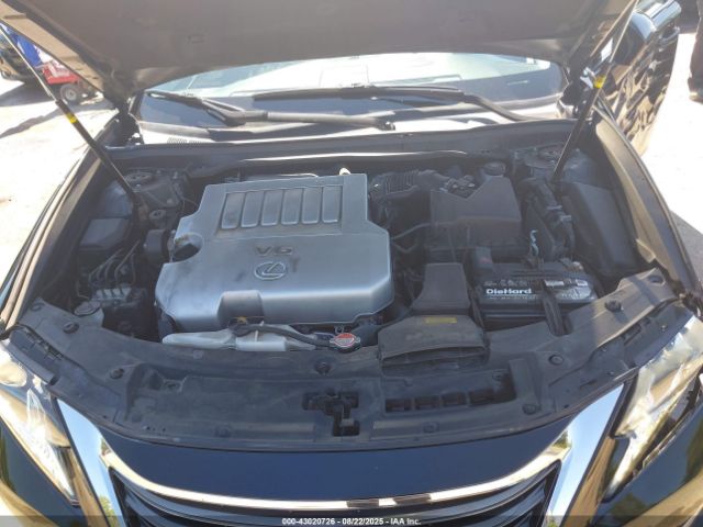 2016 LEXUS ES 350 58ABK1GG2GU010029 Photo 9