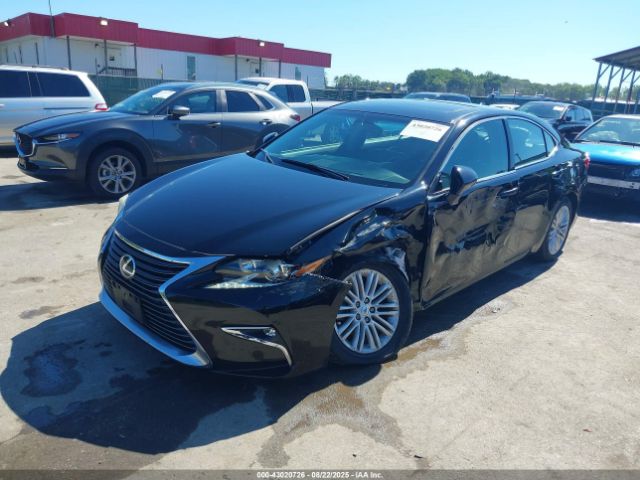 2016 LEXUS ES 350 58ABK1GG2GU010029 Photo 1