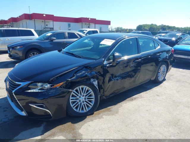 2016 LEXUS ES 350 58ABK1GG2GU010029 Photo 5