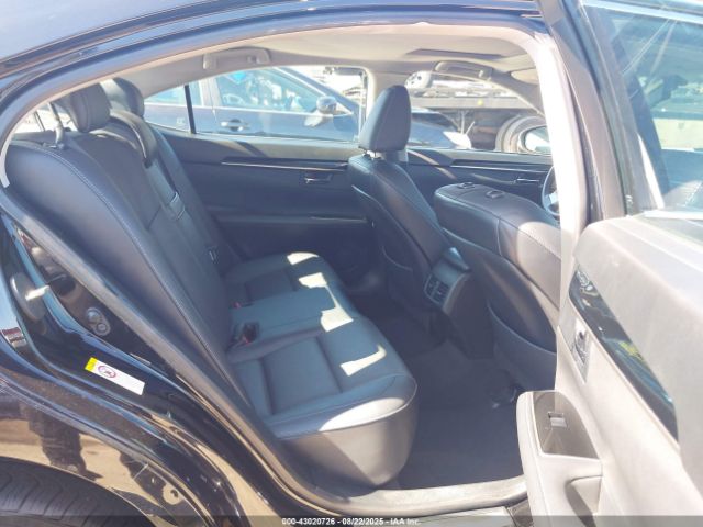 2016 LEXUS ES 350 58ABK1GG2GU010029 Photo 7