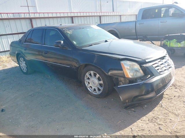 2010 CADILLAC DTS 1G6KA5EY0AU101361 Photo 0