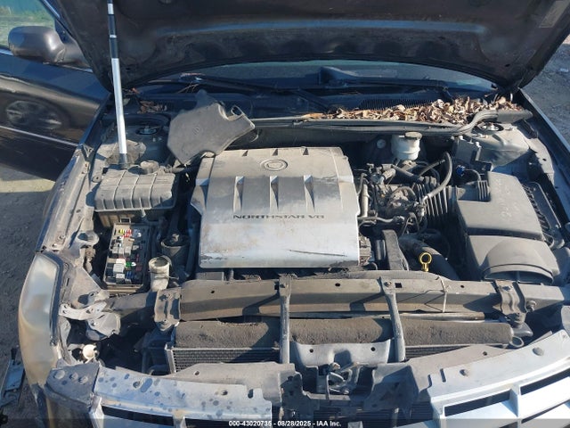 2010 CADILLAC DTS 1G6KA5EY0AU101361 Photo 9