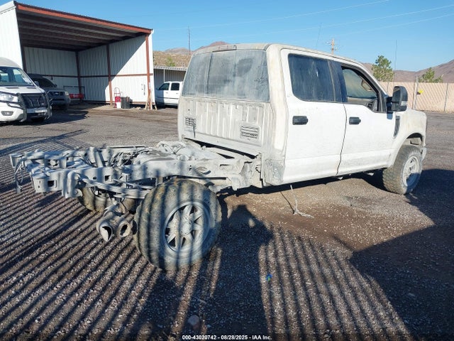 Ford F-250 2017 1FT7W2BTXHEC55544 Image 4