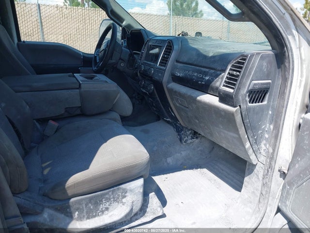 Ford F-250 2017 1FT7W2BTXHEC55544 Image 5