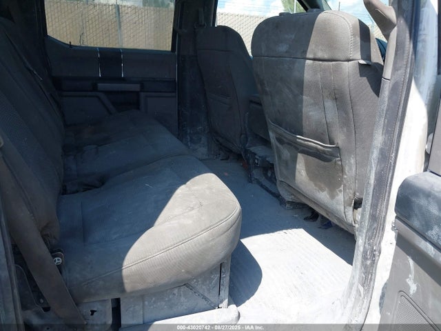 Ford F-250 2017 1FT7W2BTXHEC55544 Image 8