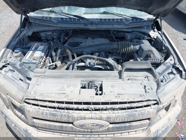 1FTEW1E18JFD71515 Ford 3.0l-4v