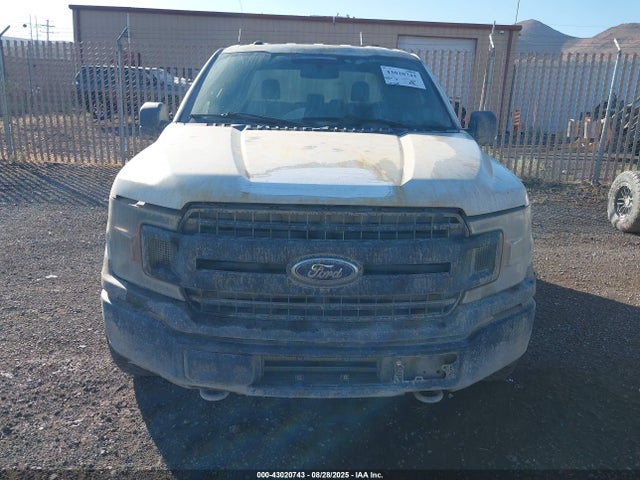 1FTEW1E18JFD71515 Ford 3.0l-4v