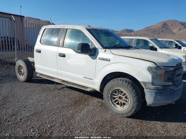 1FTEW1E18JFD71515 Ford 3.0l-4v