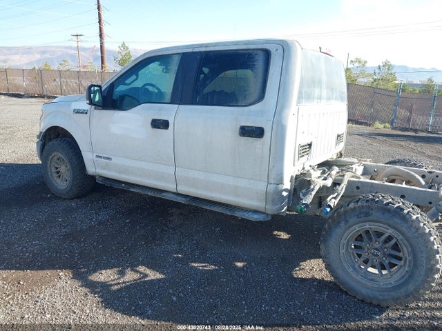 1FTEW1E18JFD71515 Ford 3.0l-4v