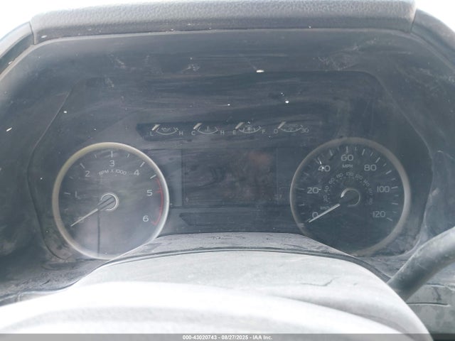 1FTEW1E18JFD71515 Ford 3.0l-4v