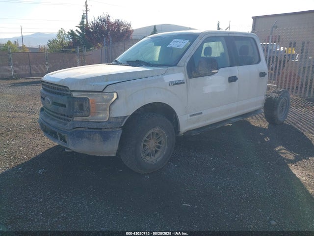1FTEW1E18JFD71515 Ford 3.0l-4v