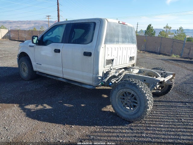 1FTEW1E18JFD71515 Ford 3.0l-4v