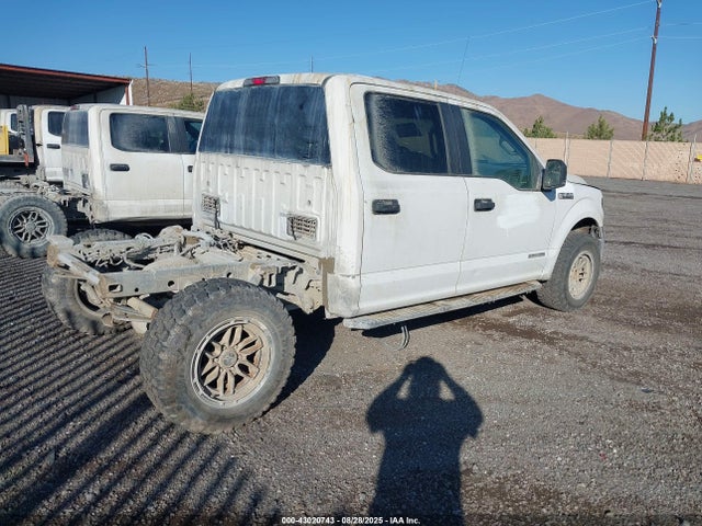 1FTEW1E18JFD71515 Ford 3.0l-4v