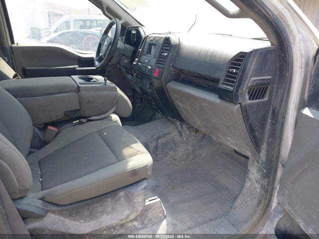 1FTEW1E18JFD71515 Ford 3.0l-4v