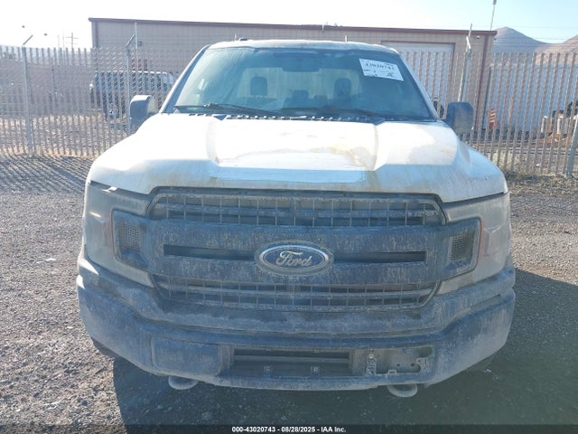 1FTEW1E18JFD71515 Ford 3.0l-4v