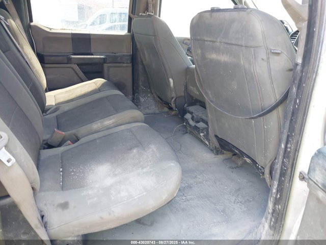 1FTEW1E18JFD71515 Ford 3.0l-4v