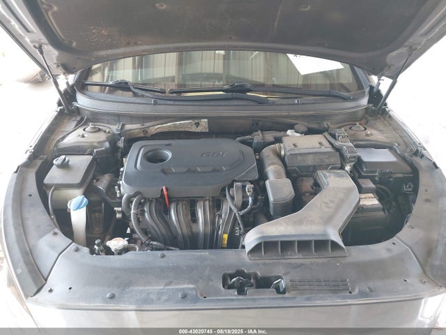 5NPE34AF7JH705891 Hyundai gdi theta-ii