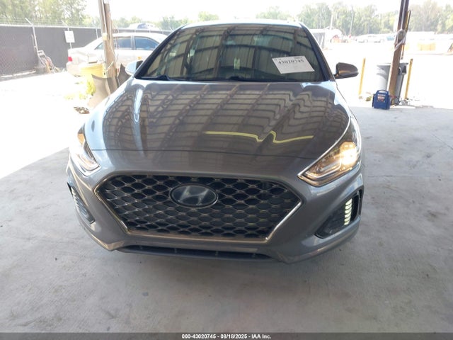 5NPE34AF7JH705891 Hyundai gdi theta-ii