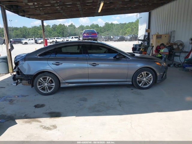 5NPE34AF7JH705891 Hyundai gdi theta-ii