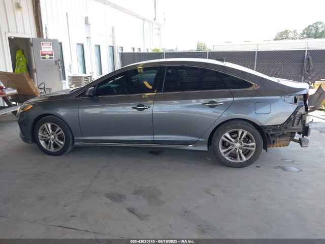 5NPE34AF7JH705891 Hyundai gdi theta-ii