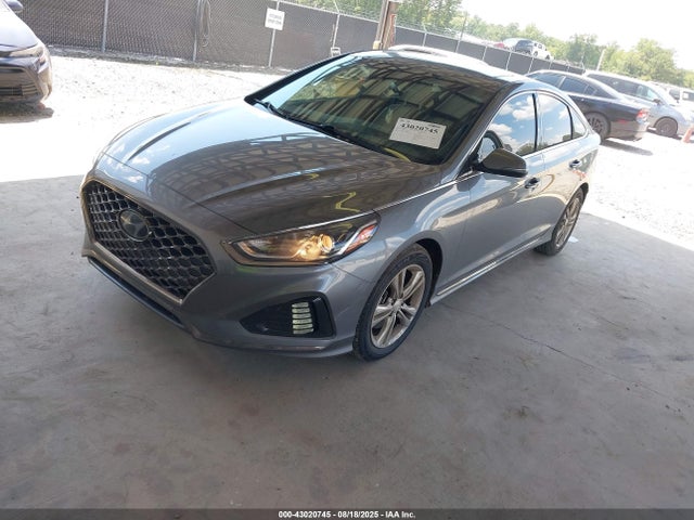 5NPE34AF7JH705891 Hyundai gdi theta-ii