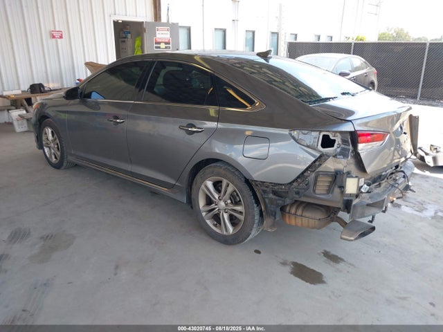5NPE34AF7JH705891 Hyundai gdi theta-ii
