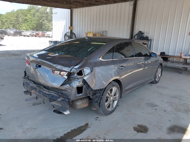 5NPE34AF7JH705891 Hyundai gdi theta-ii