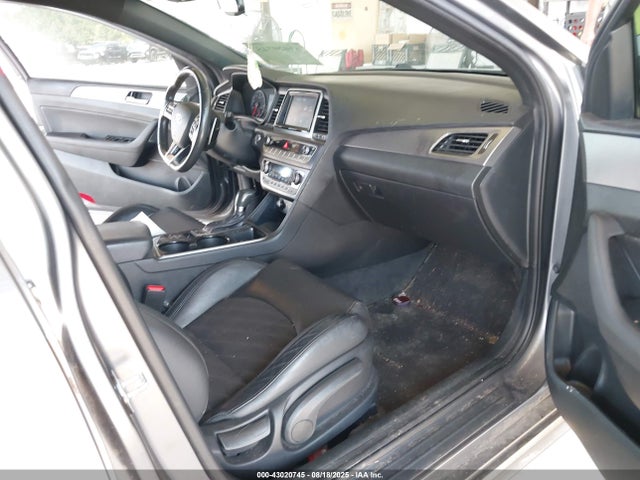 5NPE34AF7JH705891 Hyundai gdi theta-ii