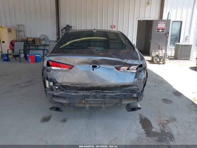 5NPE34AF7JH705891 Hyundai gdi theta-ii