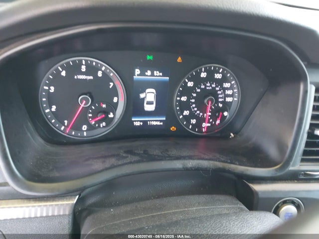 5NPE34AF7JH705891 Hyundai gdi theta-ii