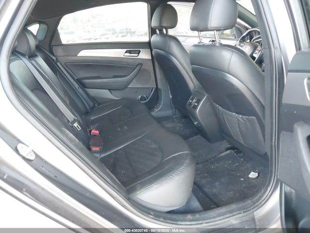 5NPE34AF7JH705891 Hyundai gdi theta-ii