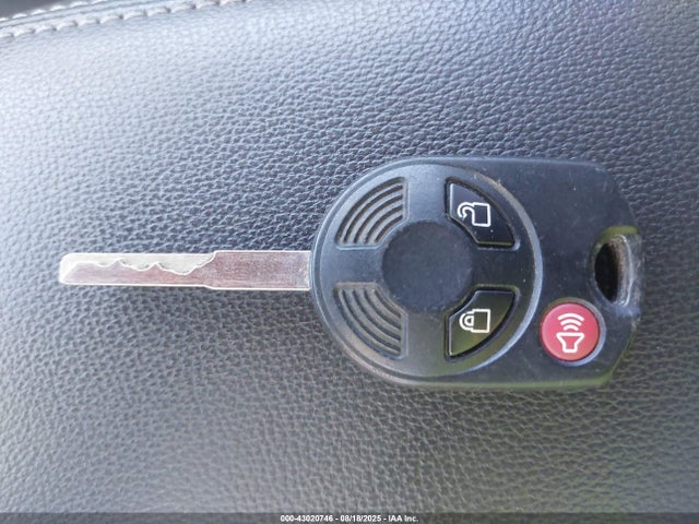 1FMCU0GD7HUD54124 Ford gtdi sigma w/premium fuel
