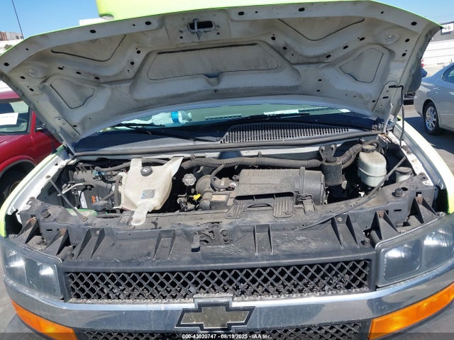 Chevrolet l20 2015 1GB0G2CF9F1132687 Image 9