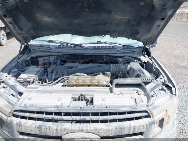 Ford 3.0l-4v 2018 1FTEW1E16JFD71514 Image 10