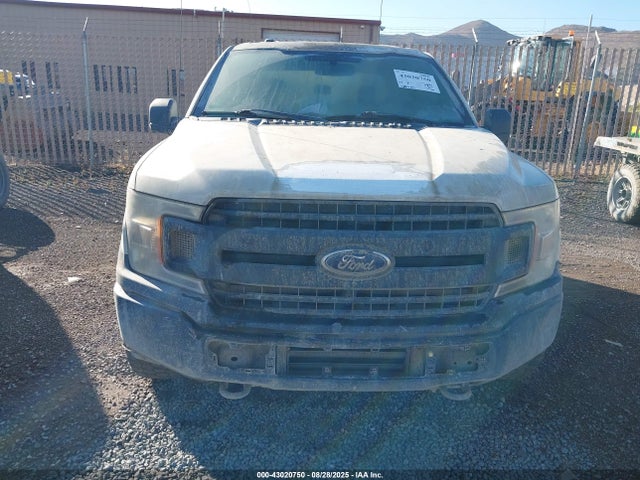 Ford 3.0l-4v 2018 1FTEW1E16JFD71514 Image 12