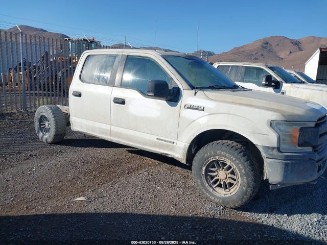 Ford 3.0l-4v 2018 1FTEW1E16JFD71514 Image 13
