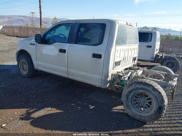 Ford 3.0l-4v 2018 1FTEW1E16JFD71514 Image 14